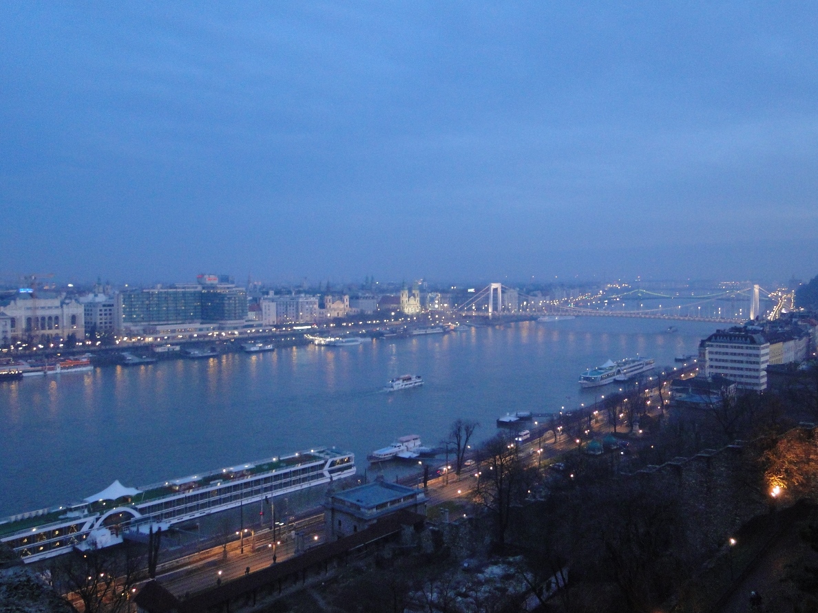 Budapest